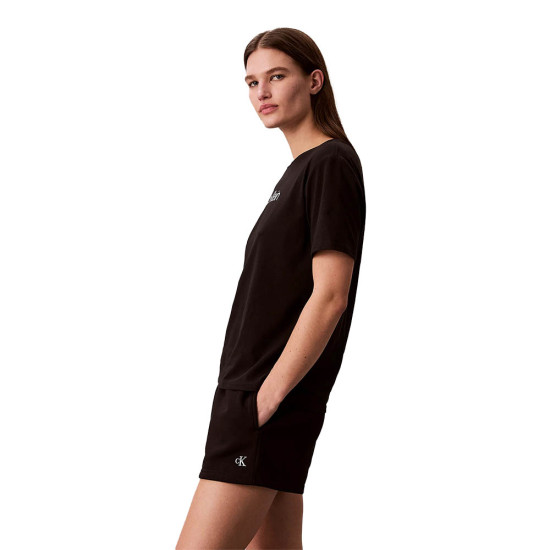Calvin Klein Γυναικεία κοντομάνικη μπλούζα Commuter Classic T-Shirt